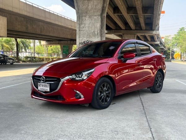 2019 Mazda 2 1.3 High Connet AT 6687-044 ปี2019แท้